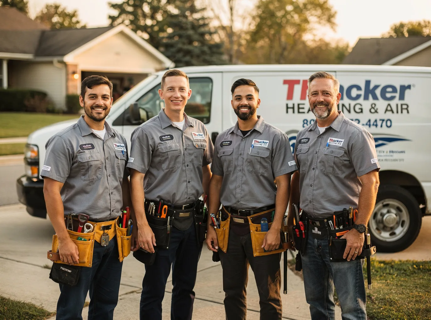 Ac Repair company in Monroe, IN