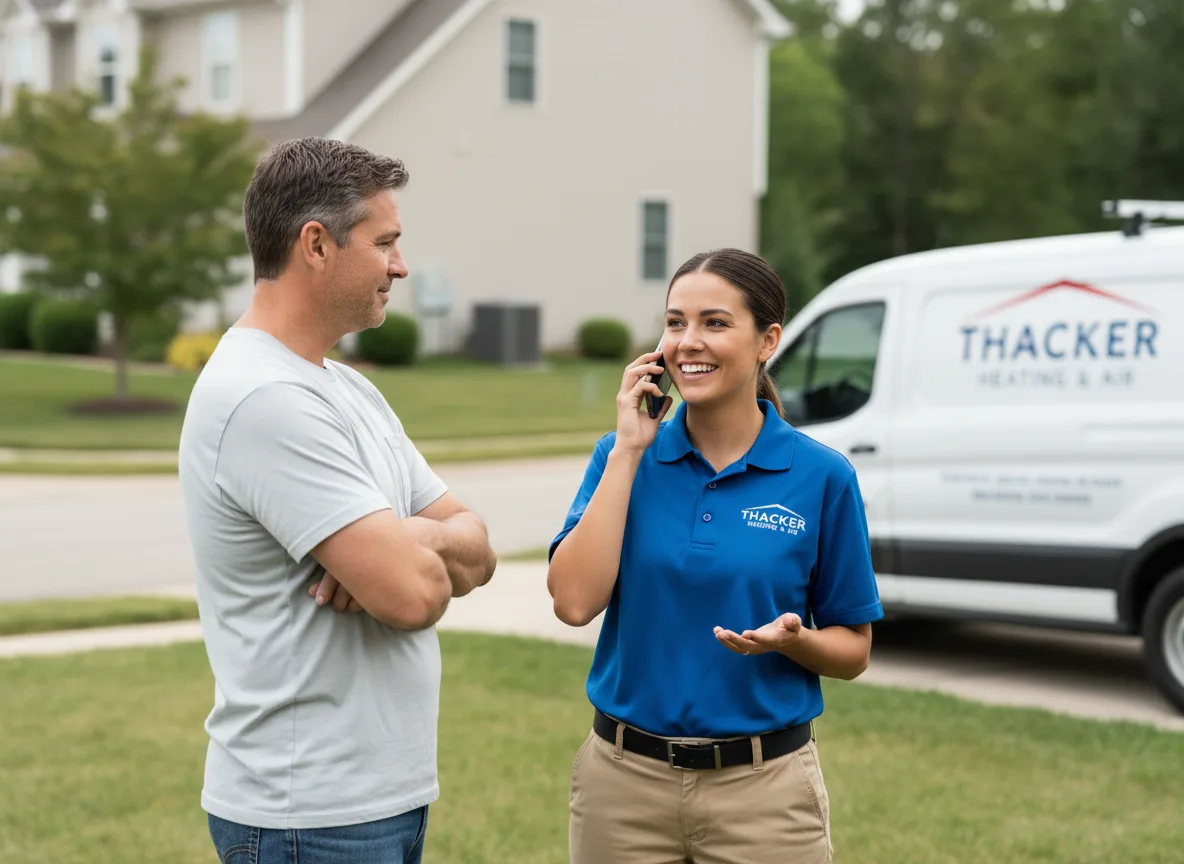 Ac Repair Monroe, IN FAQs